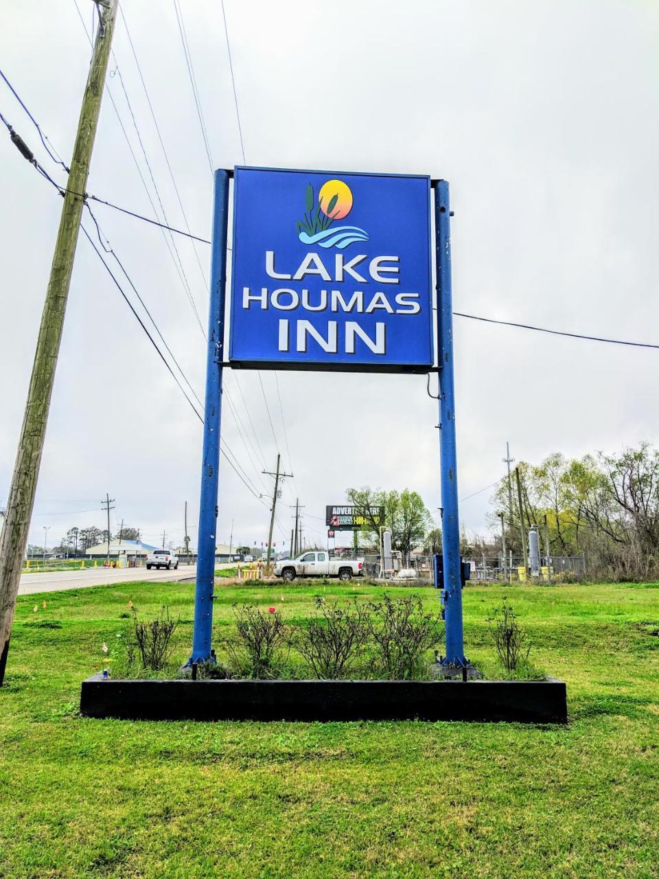 Lake Houmas Inn Exterior foto