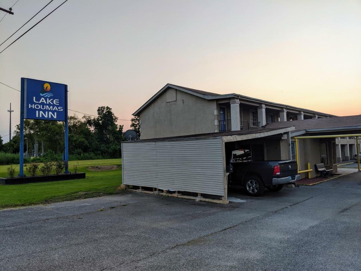 Lake Houmas Inn Exterior foto